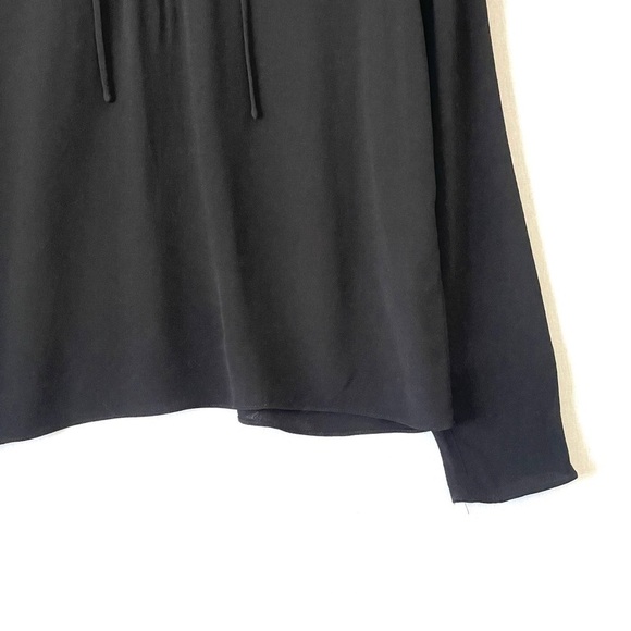 ARITZIA Wilfred Free Redling Lace Up Blouse - Picture 6 of 11